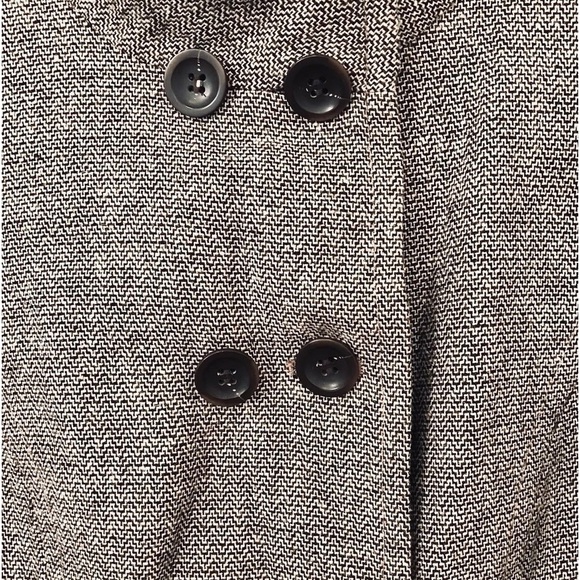 ANN TAYLOR THE LOFT new tweed blazer - Picture 6 of 12